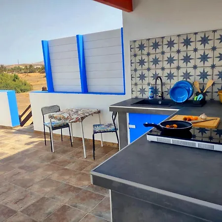 Estrella Azul דירה