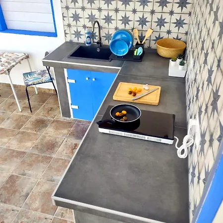 Estrella Azul Apartmán *