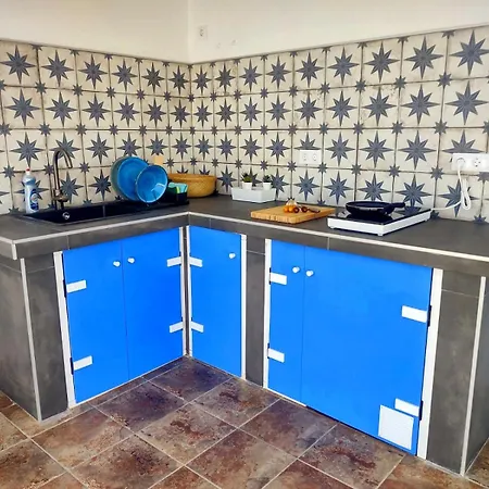 דירה Estrella Azul *