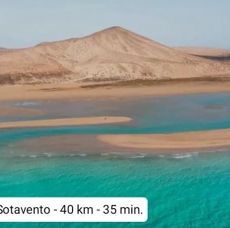 Estrella Azul Apartmán Gran Tarajal