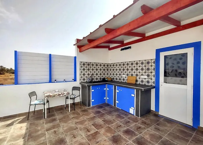 Estrella Azul Apartment Gran Tarajal