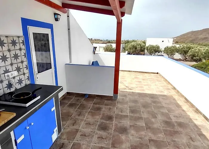 Apartment Estrella Azul *