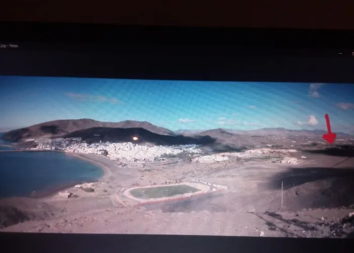 Estrella Azul Apartment Gran Tarajal