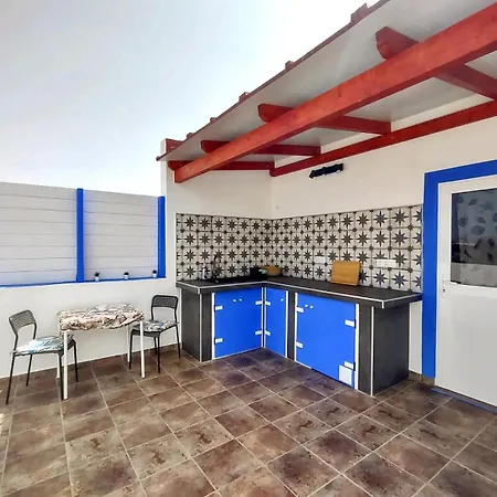 Estrella Azul Apartment Gran Tarajal