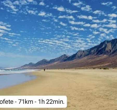 Estrella Azul Apartment