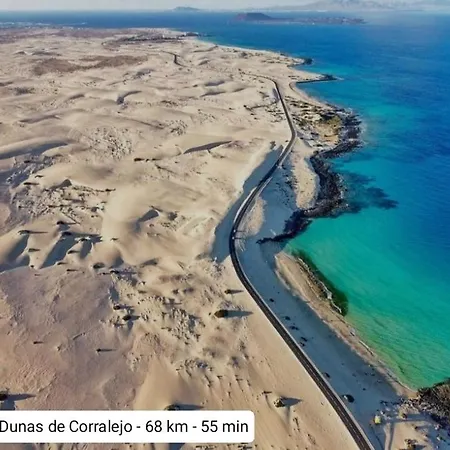 アパート Estrella Azul *