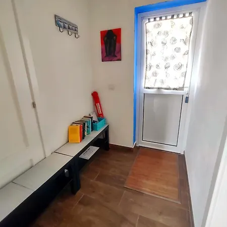 Estrella Azul Apartment Gran Tarajal