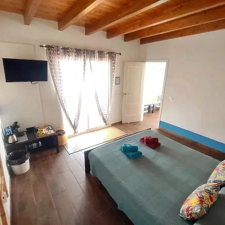 Estrella Azul アパート *