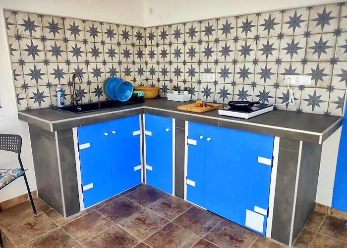 דירה Estrella Azul *