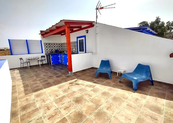 Estrella Azul דירה גראן טאראחל