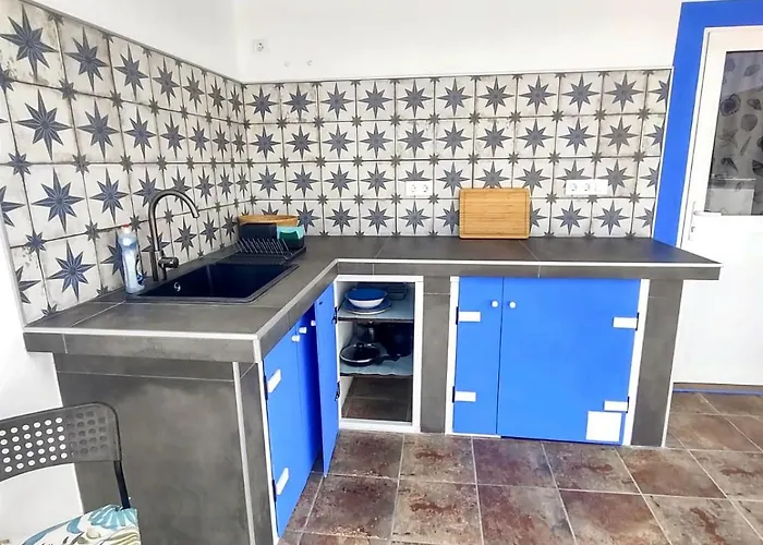 Estrella Azul דירה *