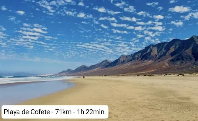 Estrella Azul דירה