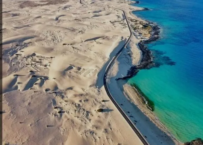 דירה Estrella Azul *