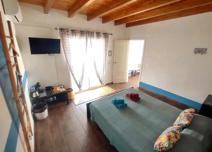 Estrella Azul דירה *