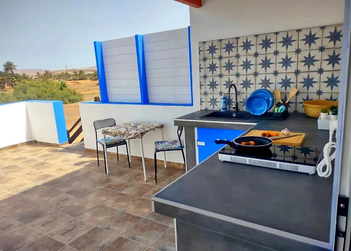 Estrella Azul Apartamento