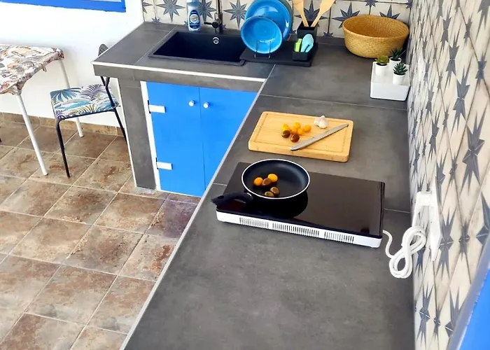 Estrella Azul Apartamento *